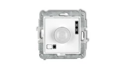 ICON Mechanizm elektronicznego czujnika ruchu biały mat 25ICR-1