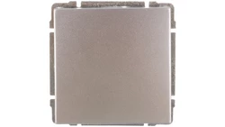 KOS66 Łącznik pojedynczy aluminium 664011