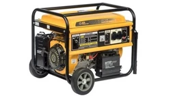 Agregat prądotwórczy 5,0kW 2x230V 12V DC AVR VO2865