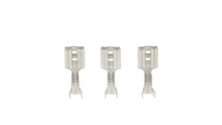 Nasuwka konektorowa N 6,3-1/0,8 E10KN-01010100900 /100szt./