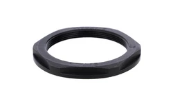 Nakrętka poliamidowa M63 EN 63M BK czarna E03DK-02020400801