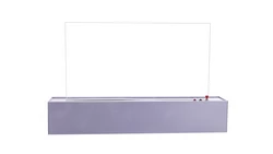 Oprawa awaryjna VIP MASTER PANEL NT NM AT 3,0h 3W szary PX0927015