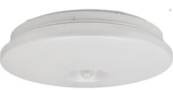 Plafon LED 24W 1920lm IP44 4000K z czujnikiem PIR