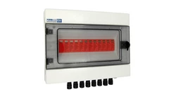 Skrzynka przyłączeniowa DC 1200V, Typ 1+2, 4 MPPT I 43 DC