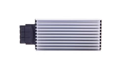Grzejnik rezystancyjny aluminiowy 55W 12-24V DC NSYCR55WU1
