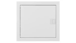 Rozdzielnica modułowa MSF RN 1x12 natynkowa IK05 IP30 PE+N biała 2001-11