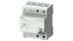 Wyłącznik różnicowoprądowy eMobility 1P+N 40A 30mA 6mA DC Typ F 230V SENTRON 5SV3324-3KK60