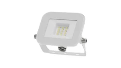 Projektor LED SMD 10W 735lm 3000K Dioda IP65 Biały SAMSUNG 5 Lat Gwarancji 10011