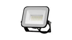 Projektor LED SMD 20W 1620lm 4000K Dioda IP65 Czarny SAMSUNG 5 Lat Gwarancji 10015