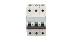 Wyłącznik nadprądowy 3P B 10A 6kA AC S303 TX3 403400/605548