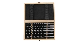 Zestaw wierteł krętych fi8/10/12/14/16/18 4932373380