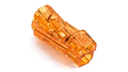 IDEALNA Szybkozłączka SCS2 B10 przelotowa do drutów i wielodrutów 4mm² 32A 450V 88001108 /10 szt./