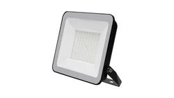 Projektor LED SMD 100W 8700lm 6500K Dioda IP65 Czarny SAMSUNG 5 Lat Gwarancji 10348