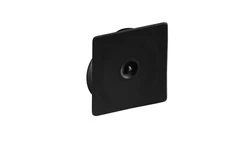 Dławnica czarna DMW1 do puszek naściennych NSW90x90 37421907 /10szt./