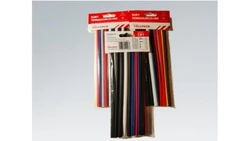 Rury termokurczliwe cienkościenne, CR2 - zestaw 20 rur, 427636