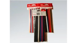 Rury termokurczliwe cienkościenne, CR1 - zestaw 24 rur, 427635