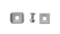 Uchwyt śrubowy USSN/USSOE (1.4301) 900208