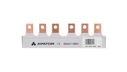 Mostek zasilający 2 x RBK 00 /35mm2/ 1119510063T