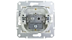 Sedna Gniazdo antenowe kremowe TV SDN3201623