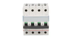 Wyłącznik nadprądowy 4P B 16A 6kA AC S304 TX3 403417