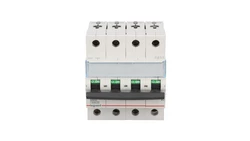 Wyłącznik nadprądowy 4P B 20A 6kA AC S304 TX3 403418