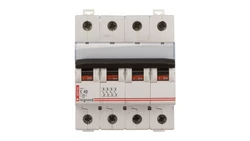 Wyłącznik nadprądowy 4P C 40A 10kA AC S314 TX3 404260