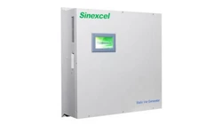 Kompensator aktywny mocy biernej Sinexcel z funkcją redukcji harmonicznych serii ASVG 30kVar montaż naścienny IP20