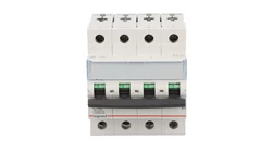 Wyłącznik nadprądowy 4P C 16A 6kA AC S304 TX3 403562