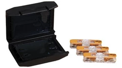 EASY-PROTECT Inline 3/4 Puszka żelowa ze złączkami WAGO COMPACT Inline 0,2-4 mm2, 449750