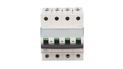 Wyłącznik nadprądowy 4P C 25A 6kA AC S304 TX3 403564