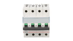 Wyłącznik nadprądowy 4P C 32A 6kA AC S304 TX3 403565