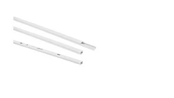 Kanał kablowy 15x10 biały K.1510 /2m/ /opak.80m./