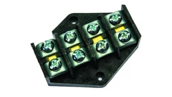 Listwa zaciskowa LZ romb 4x10mm2 E.4004P