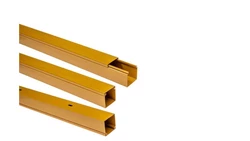 Kanał kablowy 32x30 jasnobrązowy K.3230JBR /2m/