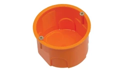 Puszka końcowa PK60 Lux z wkrętami A.0002P /100szt./