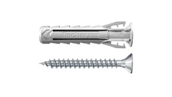 Kołek rozporowy SX Plus 8x40 S z wkrętem 568208 /50szt./