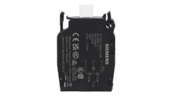 Oprawka blok LED 3 kolory czerwony-żółty-zielony 24V AC-DC montaż czołowy przył śrubowe SIRIUS ACT 3SU1401-1BB24-1AA0