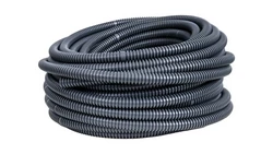 Rura karbowana 320N szara 20,2/16mm 17016 /30m/