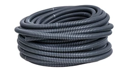 Rura karbowana 320N szara 24,2/20mm 17020 /30m/