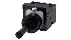 Joystick 4 kierunkowy kompletny 22mm tworzywo bez samopowrotu 4Z bez blokady dżojstik SIRIUS ACT 3SU1100-7AE10-1QA0