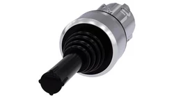 Joystick 2 kierunkowy pionowo 22mm metal z samopowrotem bez blokady dżojstik SIRIUS ACT 3SU1050-7AD88-0AA0