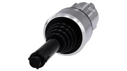 Joystick 2 kierunkowy poziomo 22mm metal z samopowrotem z blokadą dżojstik SIRIUS ACT 3SU1050-7BC88-0AA0