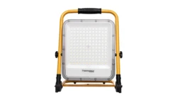 Projektor LED przenośny akulumatorowy HERKULES 100W 2500lm 6500K 15000mAh GW-0074