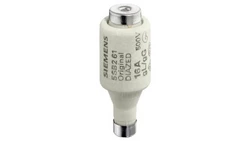 Wkładka topikowa d-fuse DII 20A gG 500v AC/440V DC 5SB2711 /25 szt/