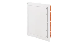 Rozdzielnica modułowa podtynkowa AREO PE+N 3x18 IP40 biały 3662-00