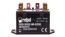 Przekaźnik przemysłowy 2Z 230V AC AgSnO2 R20-3022-96-5230 2611761