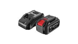 Zestaw Energy+: akumulator 4ah z ładowarką 58GE132