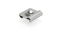 Złącze krzyżowe 1-otworowe 55.1 NI V4A 95500155