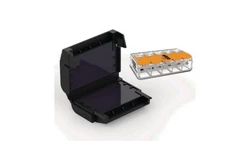 EASY-PROTECT 515 Puszka żelowa ze złączkami WAGO-COMPACT 0,5-6 mm2, (1 złączka 5-przewodowa), 410359