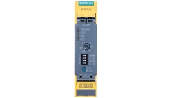 Przekaźnik bezpieczeństwa 0,05-3s 4 wyjścia tranzystorowe 24V DC SIRIUS 3SK1122-1CB41